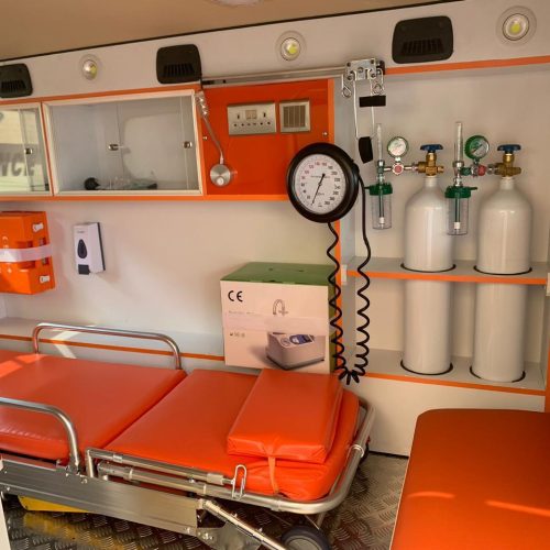 Ambulance manufacturers in UAE