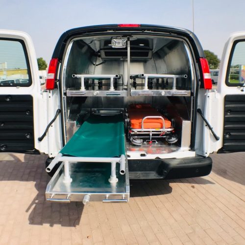 Ambulance manufacturers in UAE