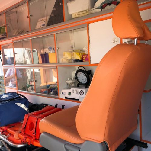 Ambulance manufacturers in UAE